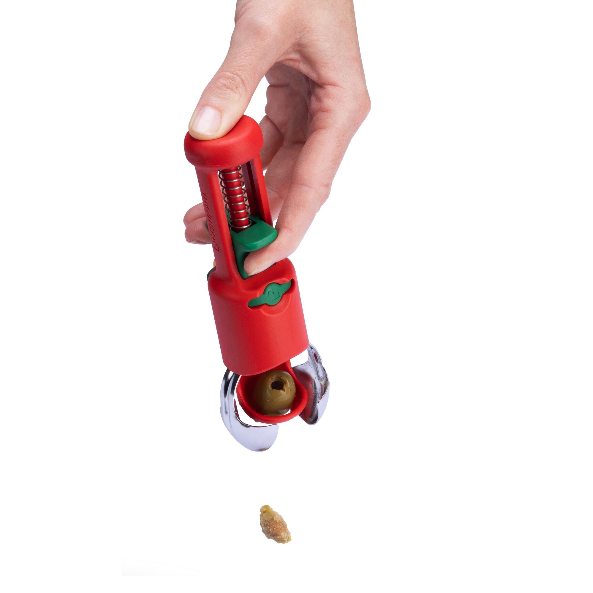 Dreamfarm Hullapit - Red / Green