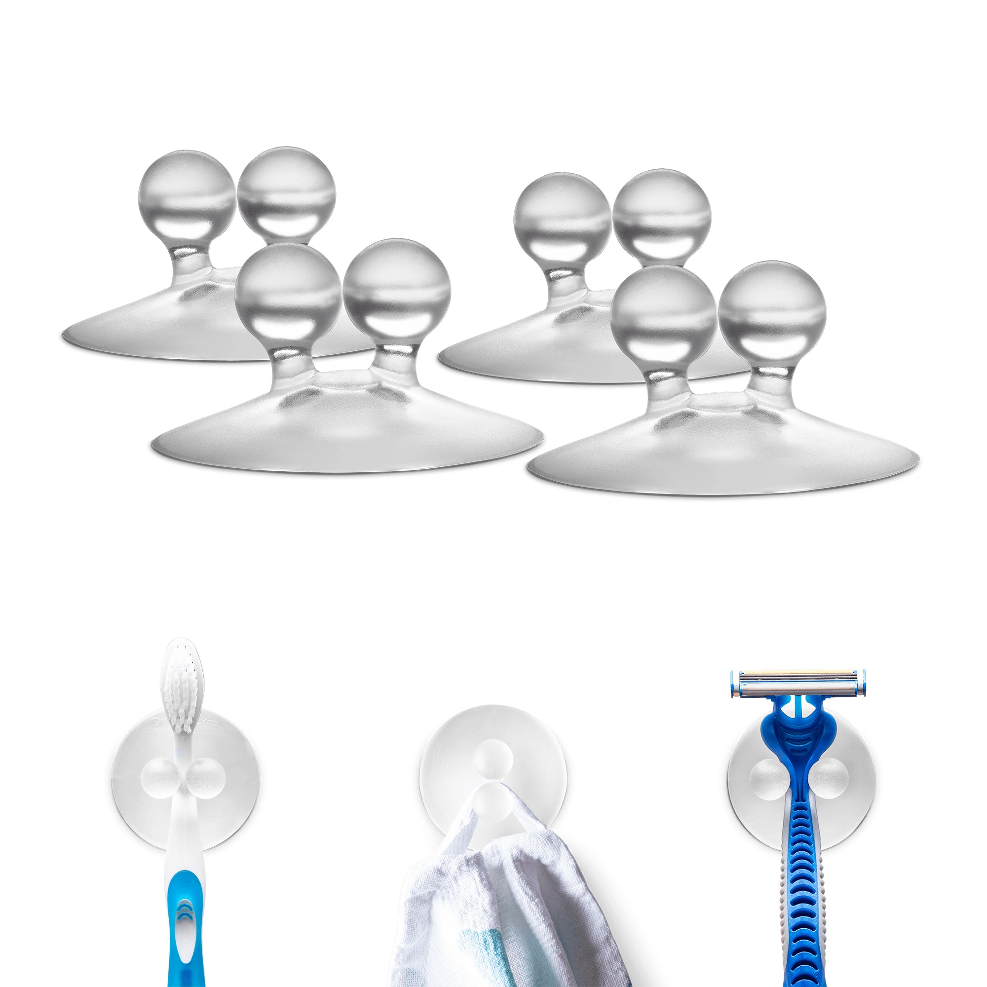 Dreamfarm Jot - 4 Pack - Clear