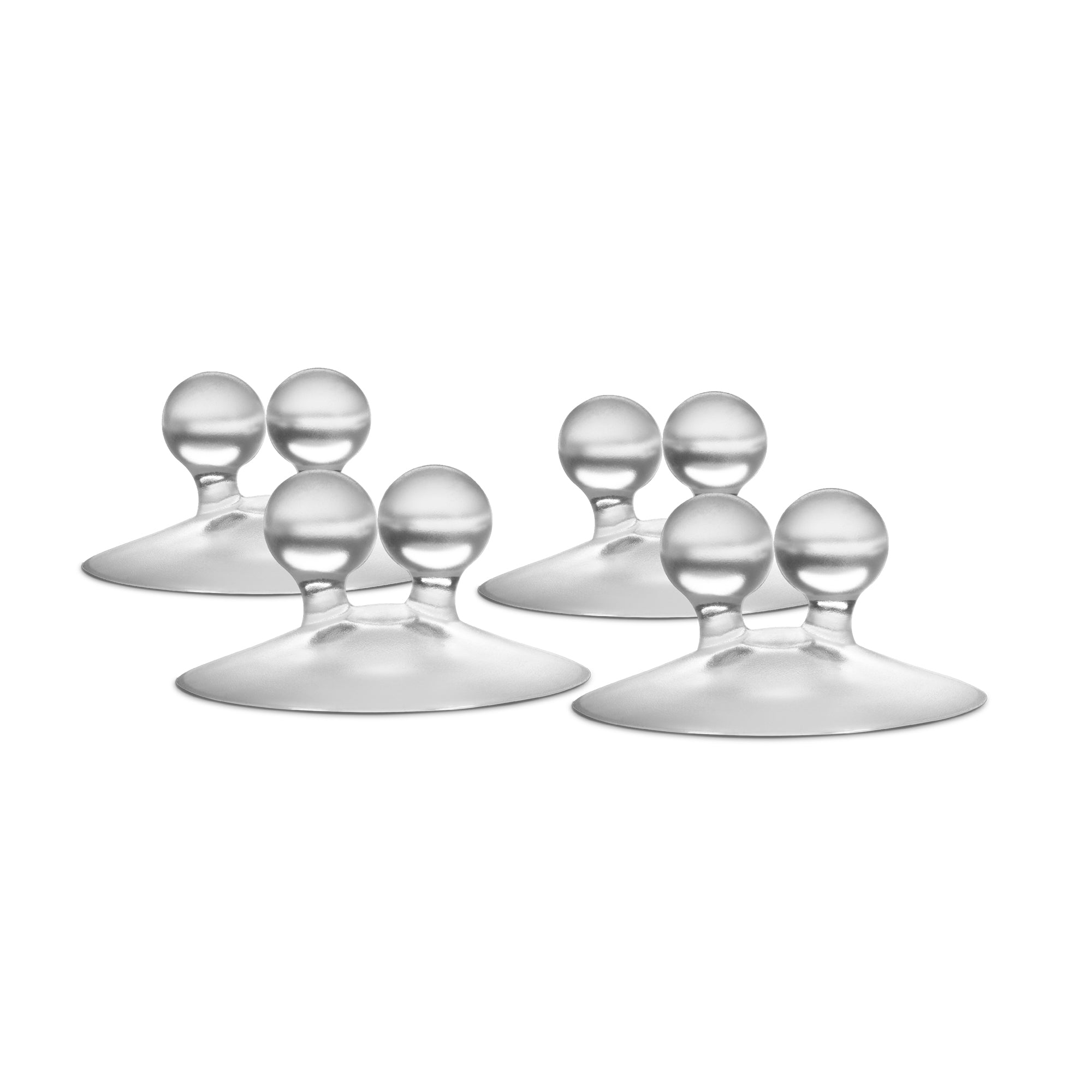 Dreamfarm Jot - 4 Pack - Clear