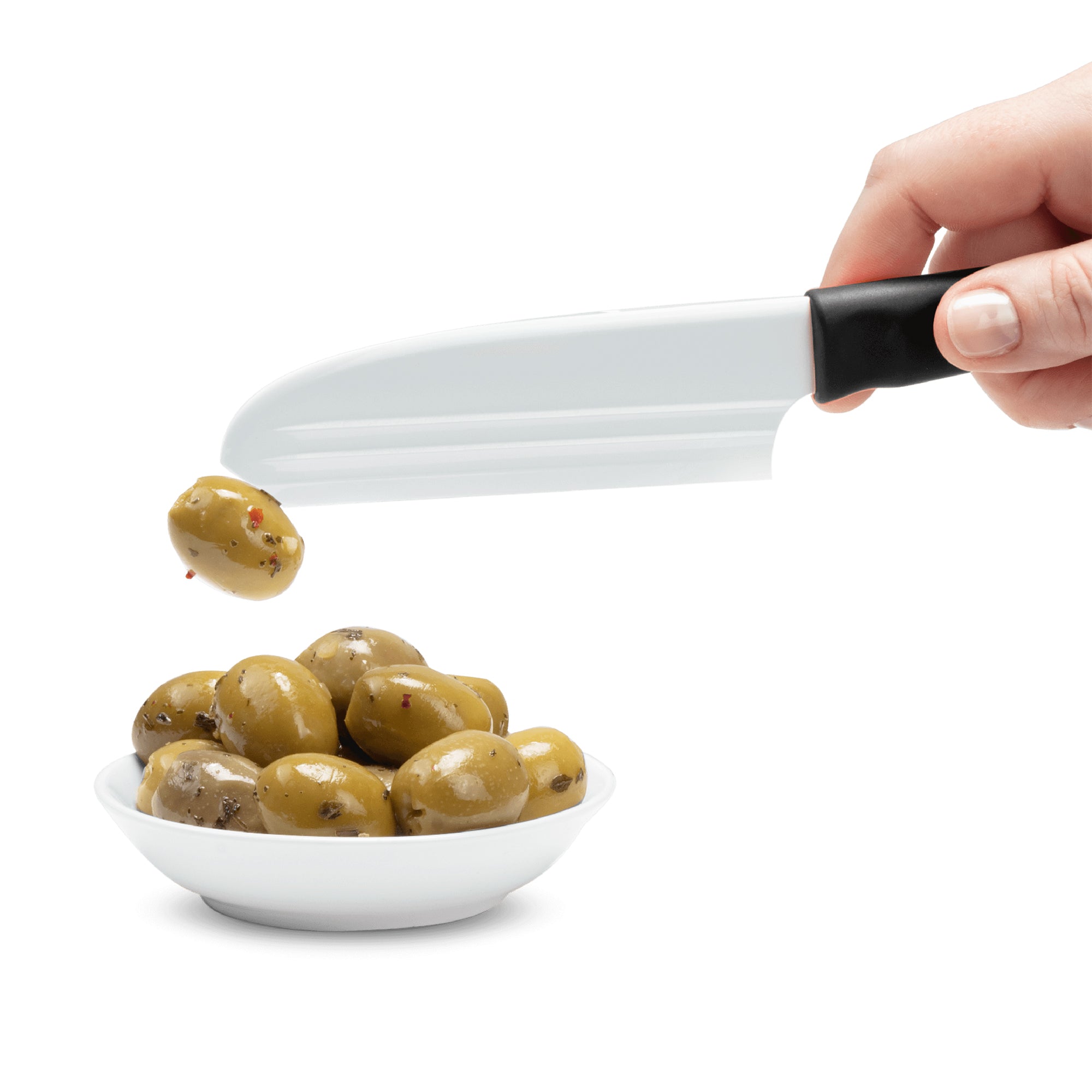 Dreamfarm Knibble Lite - Black