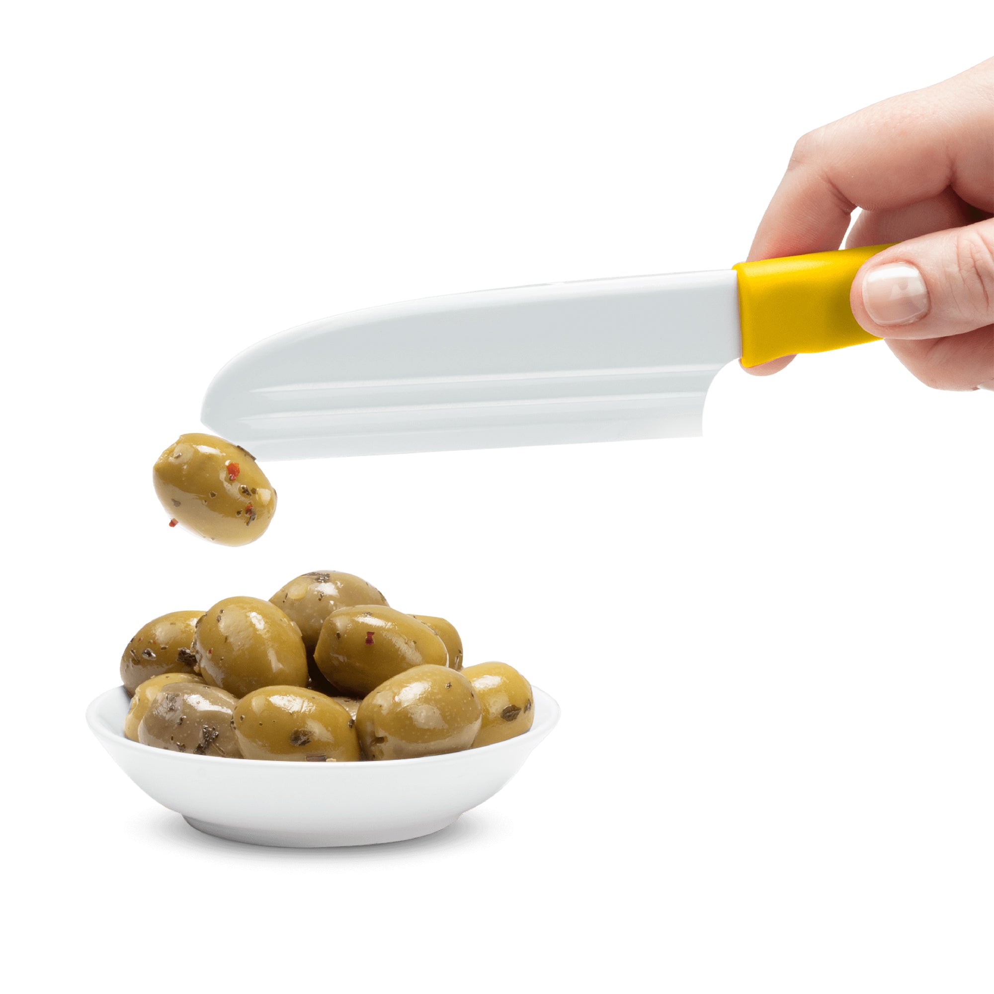 Dreamfarm Knibble Lite - Yellow