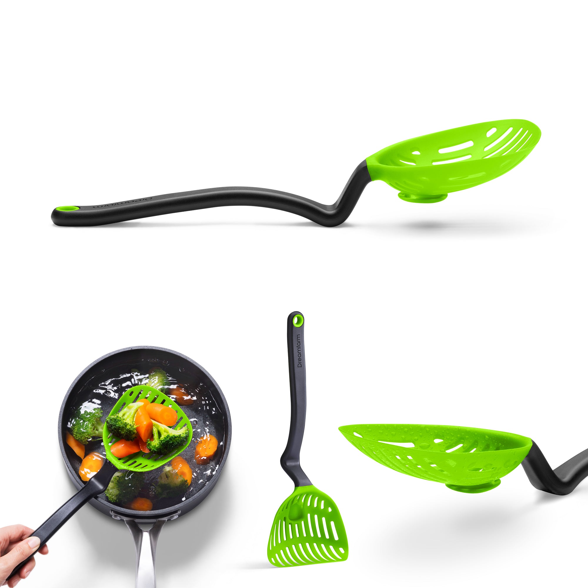 Dreamfarm Lestrain - Green