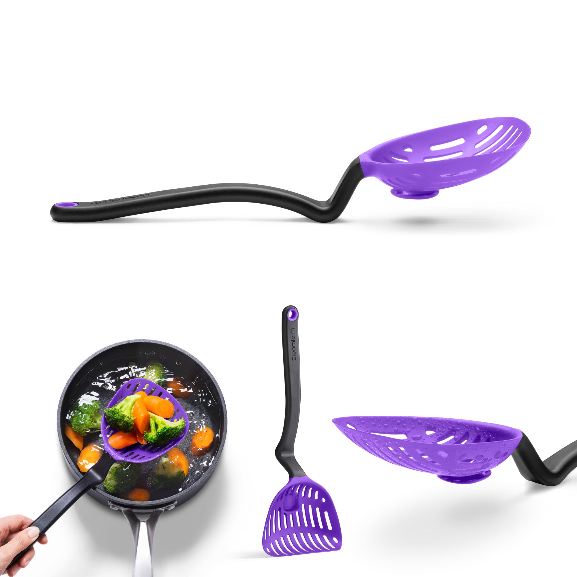 Dreamfarm Lestrain - Purple