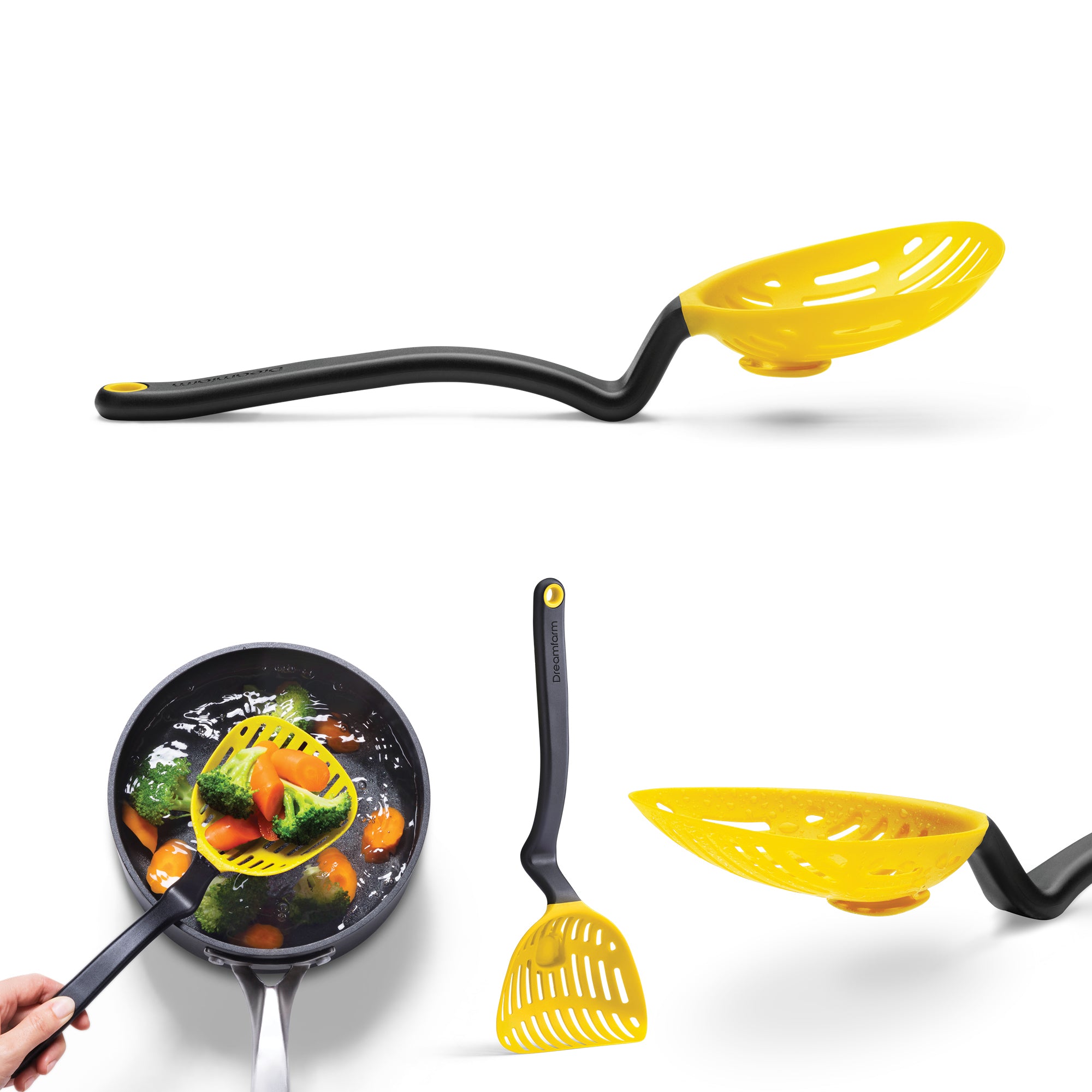 Dreamfarm Lestrain - Yellow