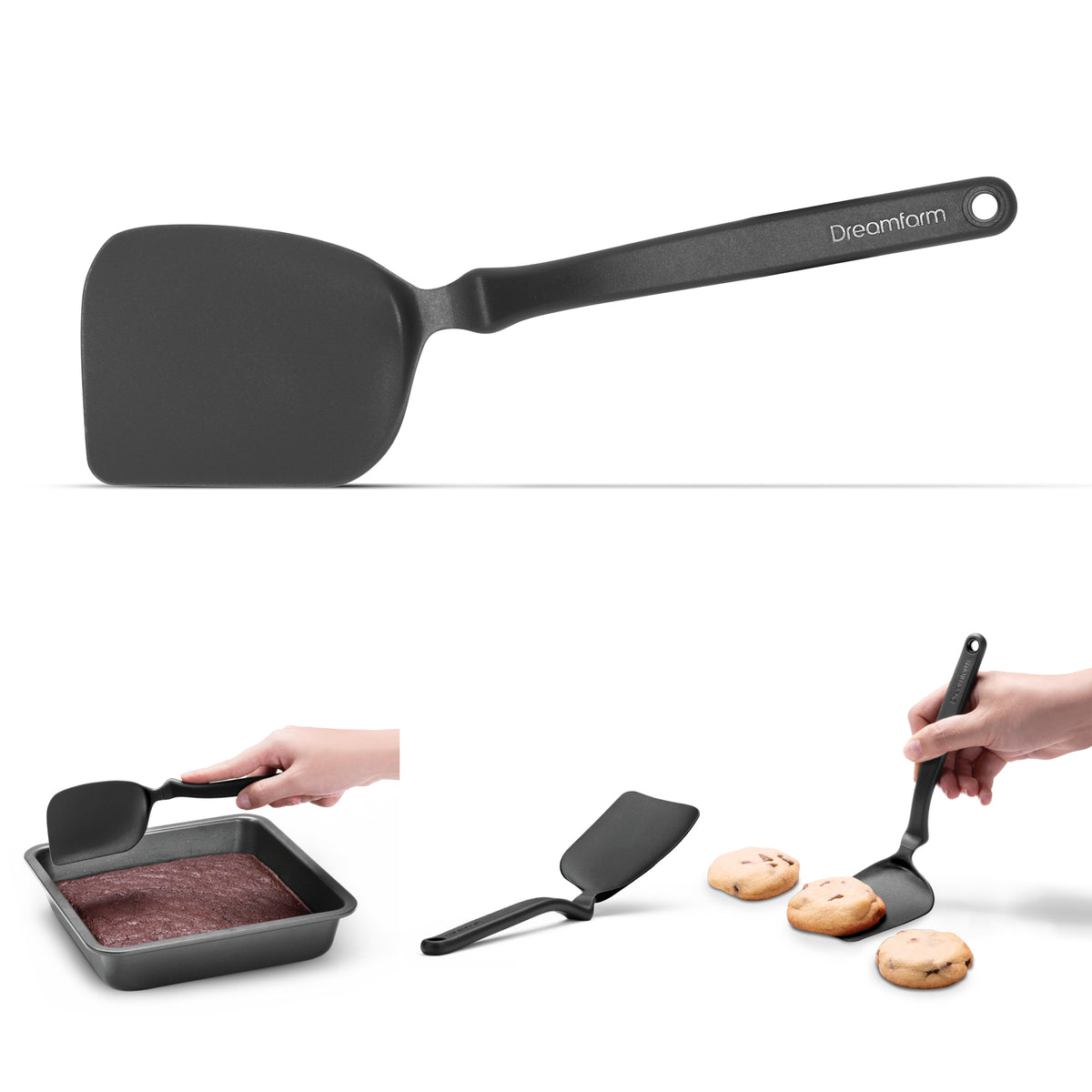 Dreamfarm Mini Chopula - Black