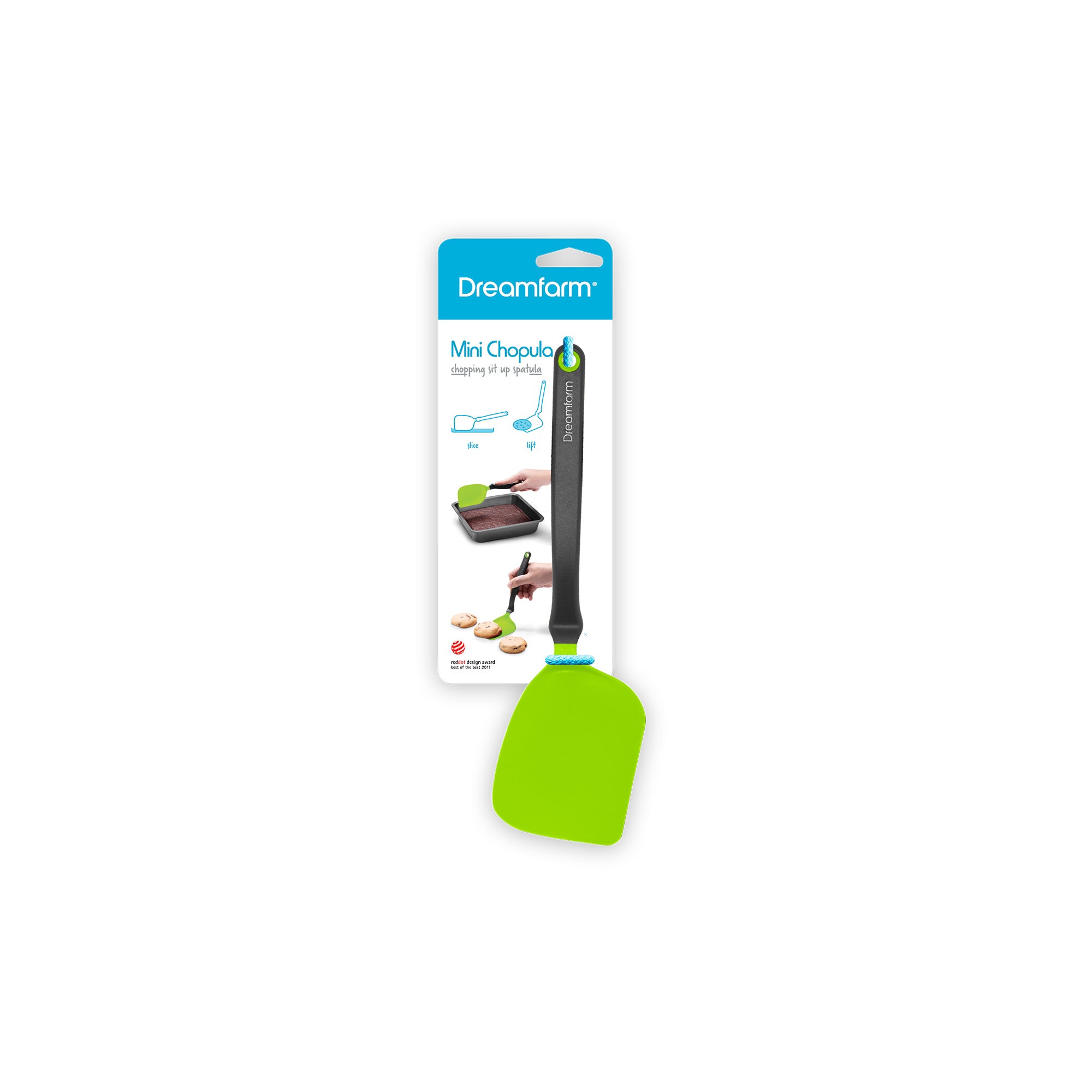 Dreamfarm Mini Chopula - Green