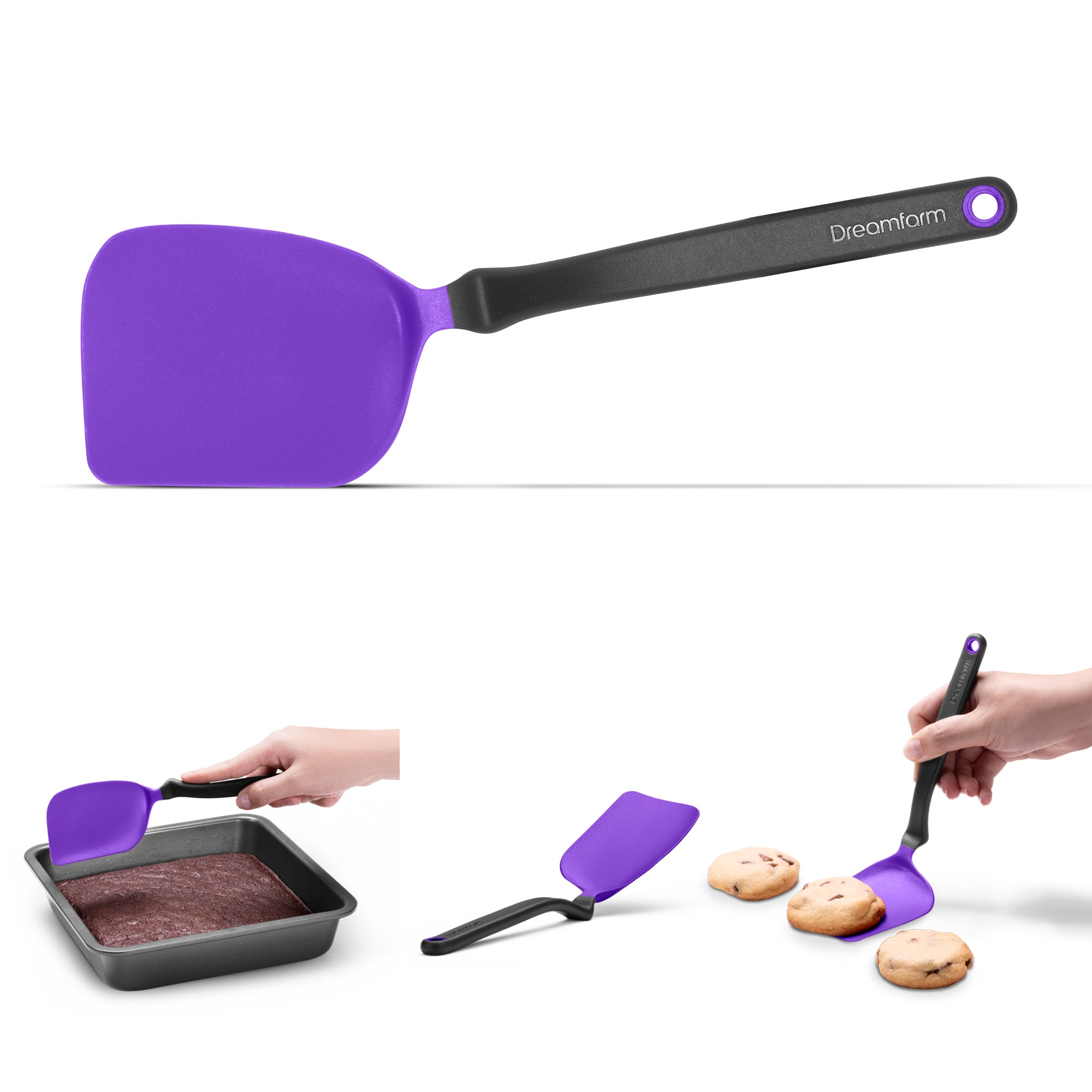 Dreamfarm Mini Chopula - Purple