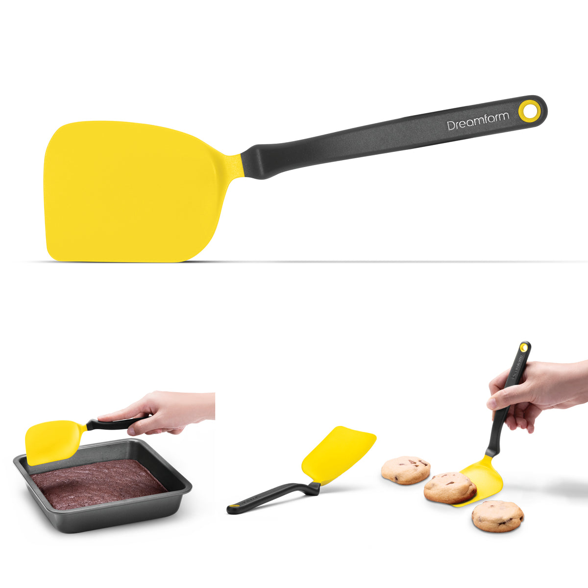 Dreamfarm Mini Chopula - Yellow