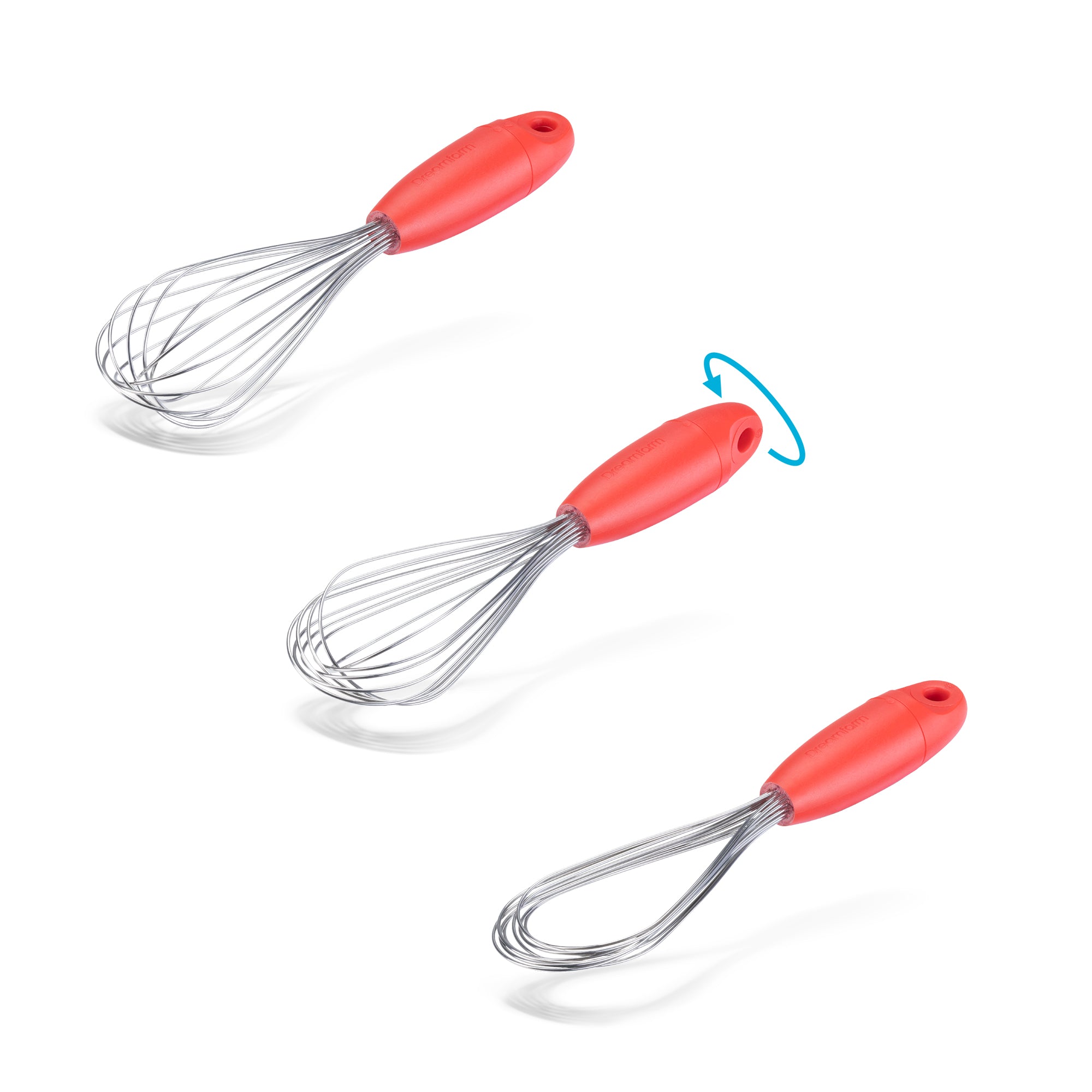 Dreamfarm Mini Flisk - Red