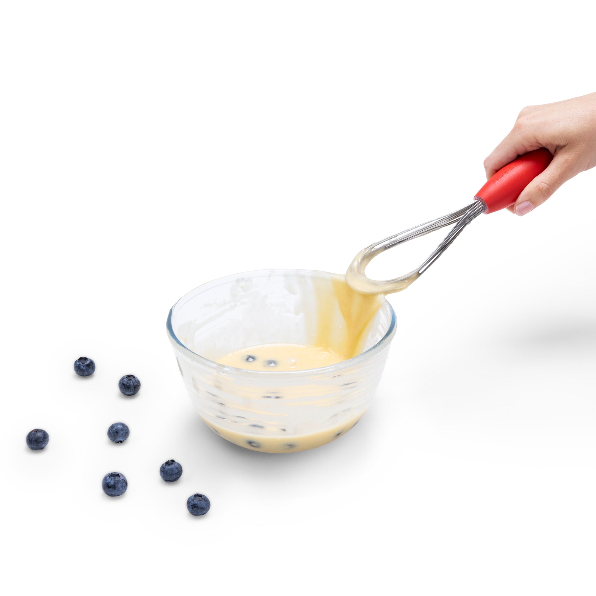 Dreamfarm Mini Flisk - Red