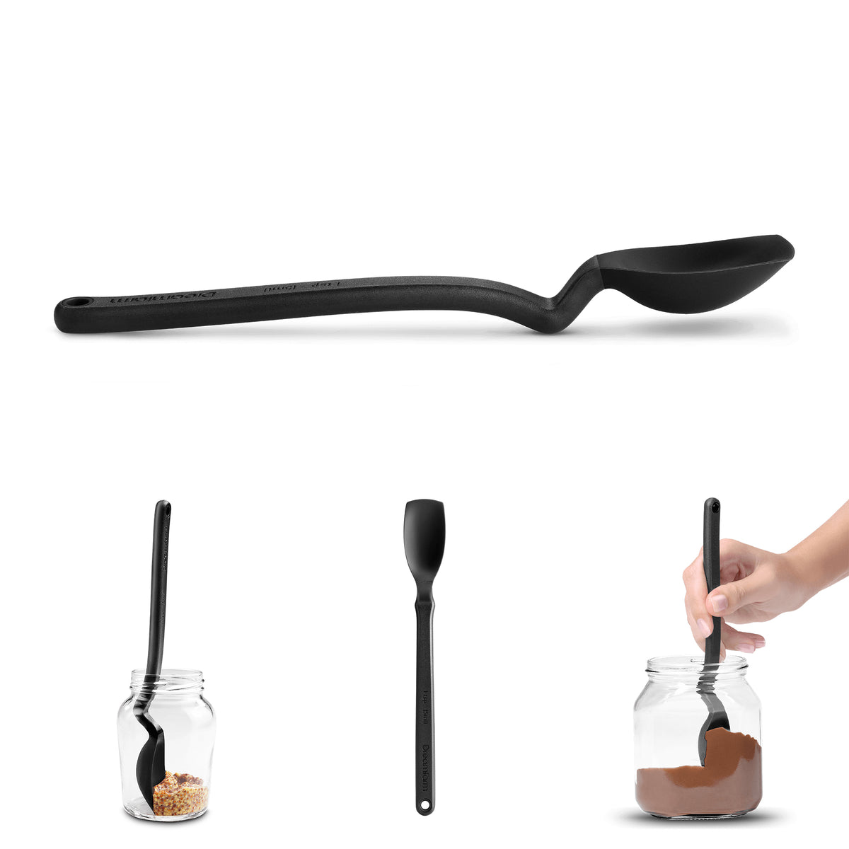 Dreamfarm Mini Supoon - Black