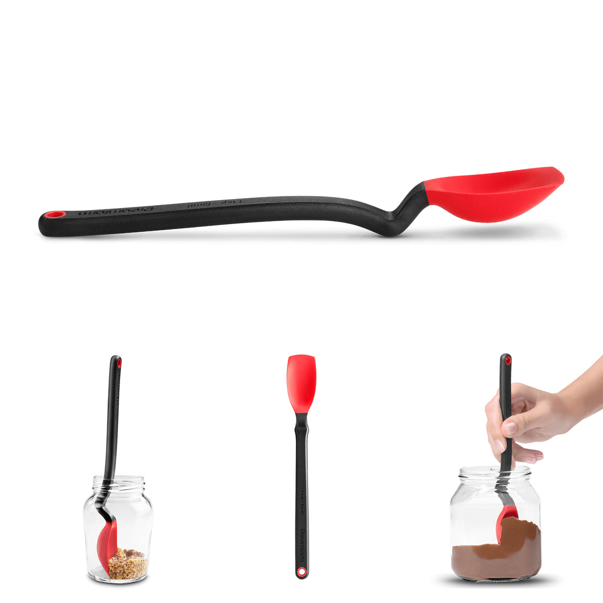 Dreamfarm Mini Supoon - Red
