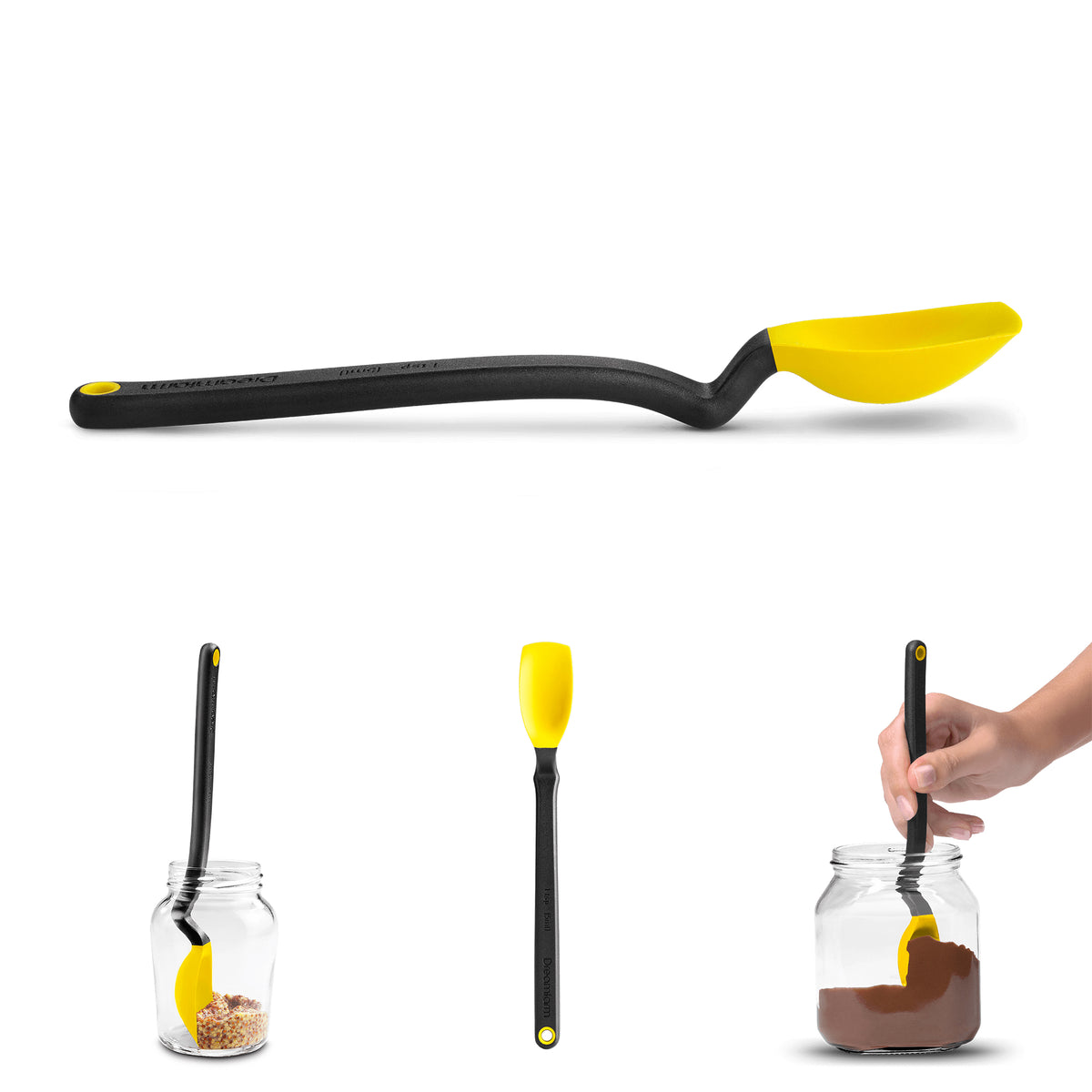 Dreamfarm Mini Supoon - Yellow
