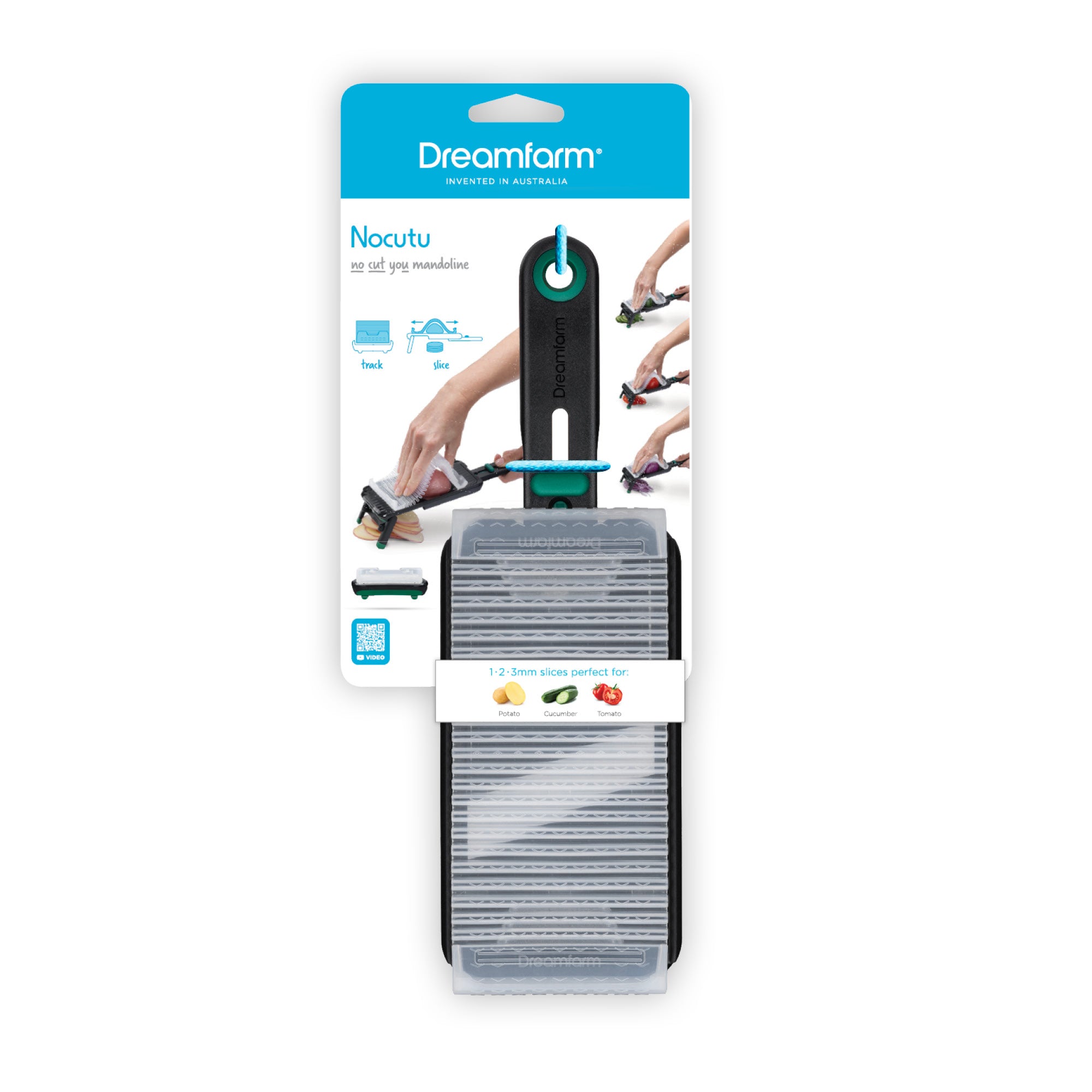 Dreamfarm Nocutu - Green