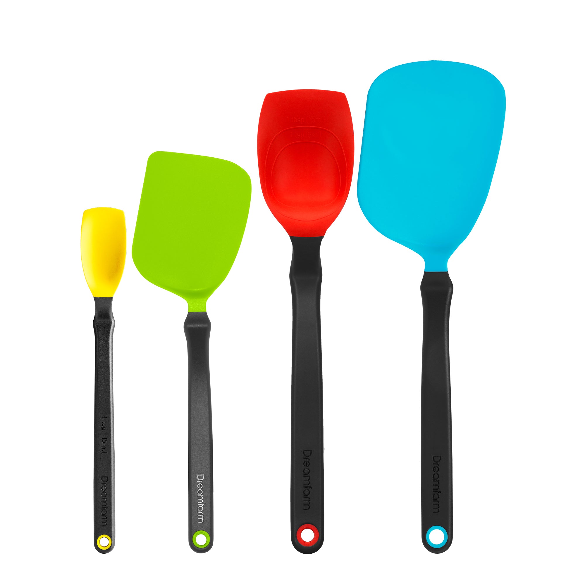 Dreamfarm Set of Essentials - Party Mix Colours