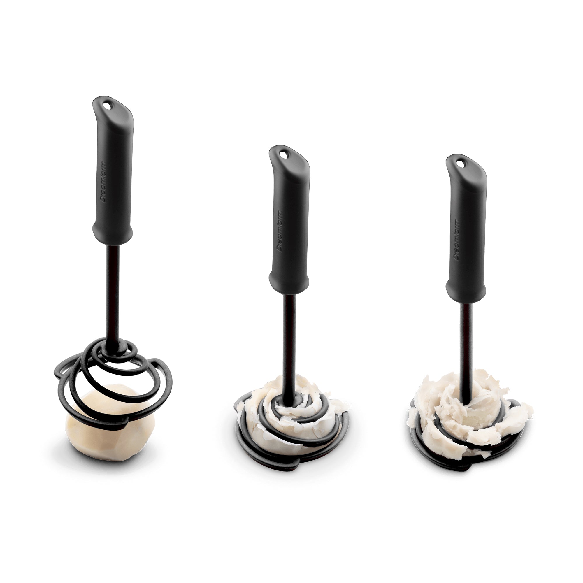 Dreamfarm Smood Lite - Black