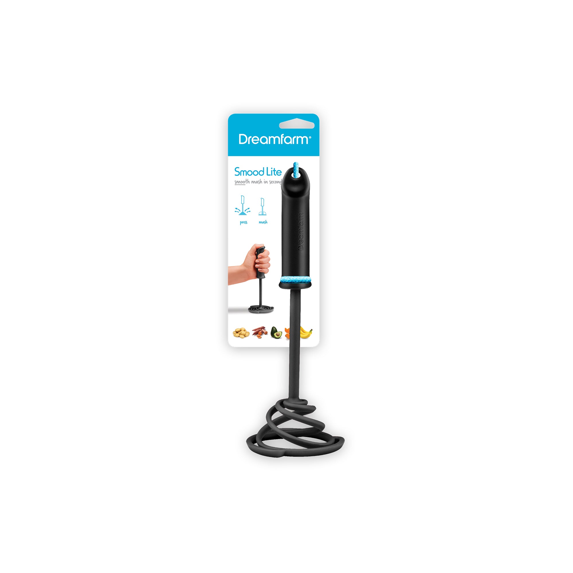 Dreamfarm Smood Lite - Black