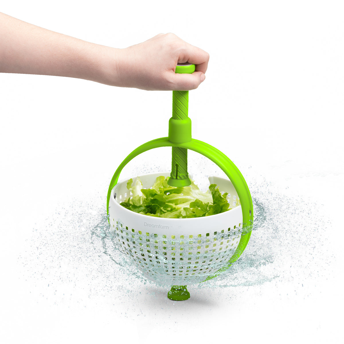 Dreamfarm Spina - Green + White