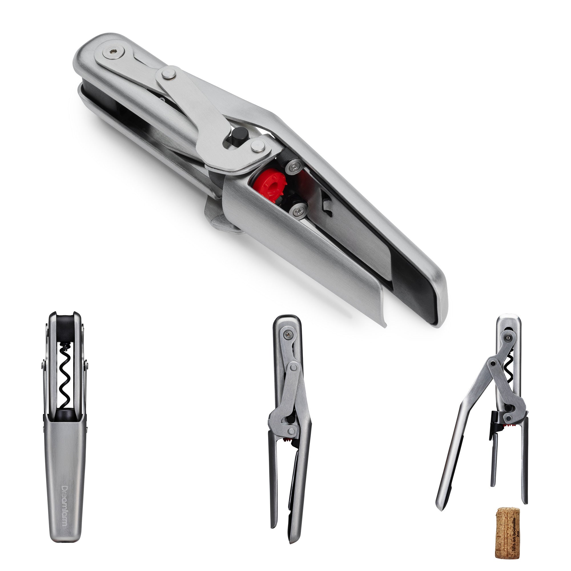 Dreamfarm Winopen - Stainless Steel