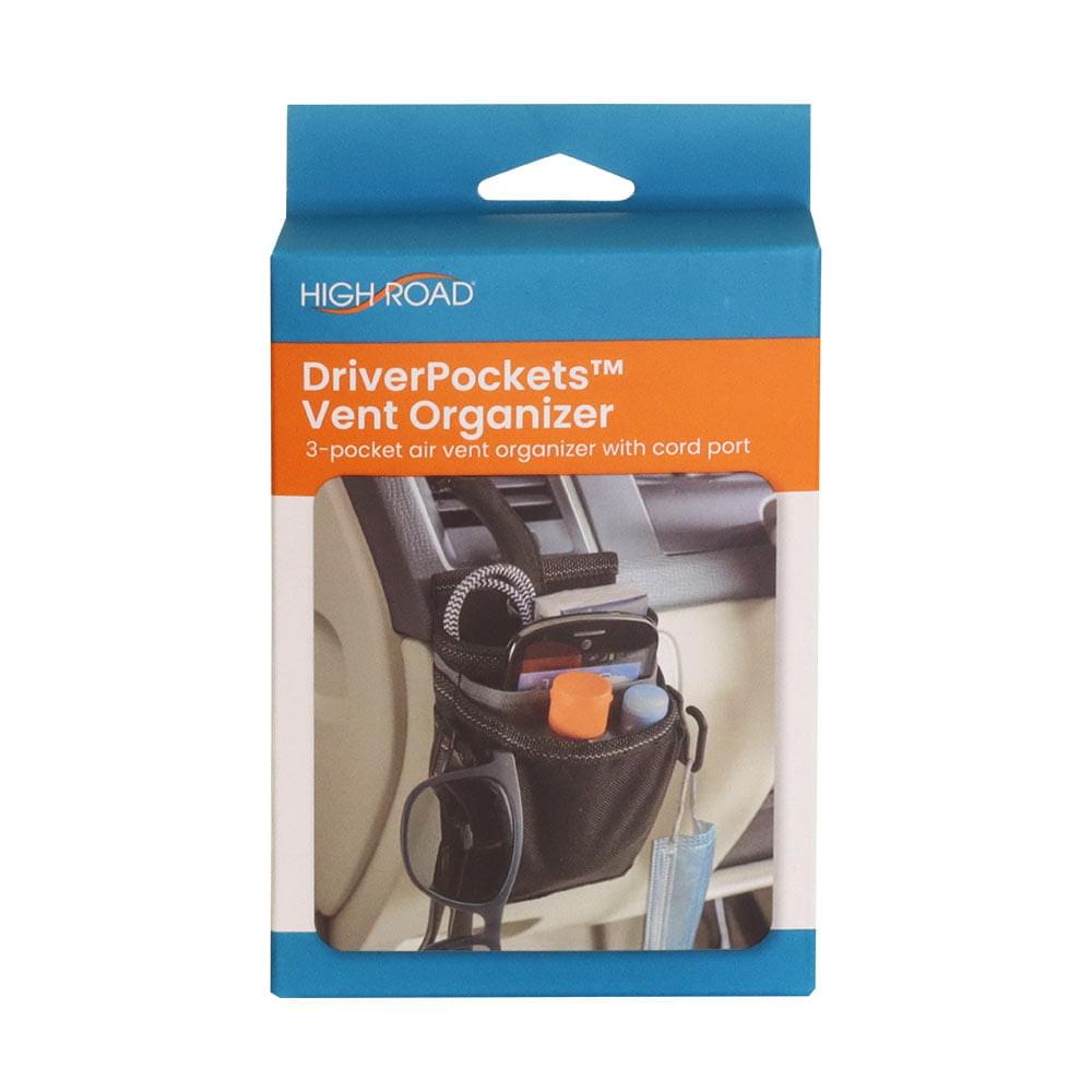 Driver Pocket Vent Organiser