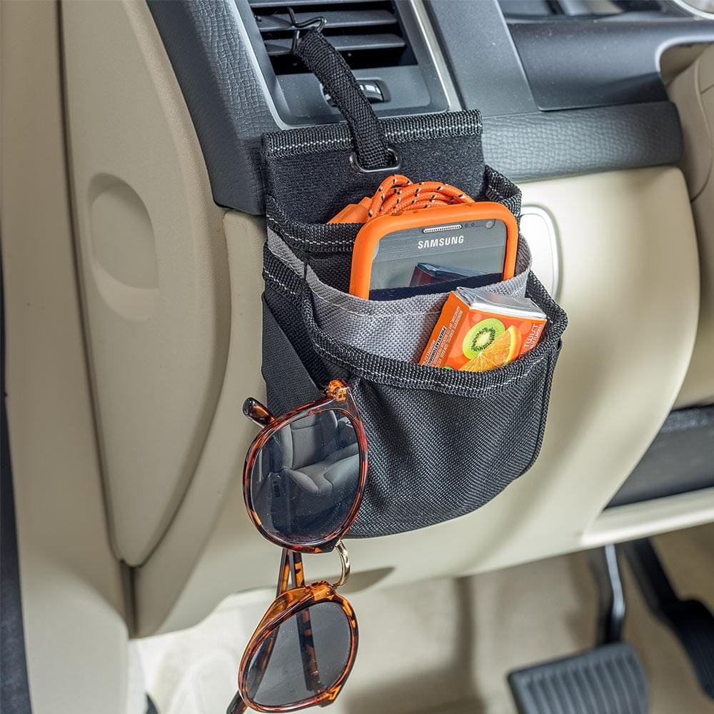 Driver Pockets Vent Car Organiser