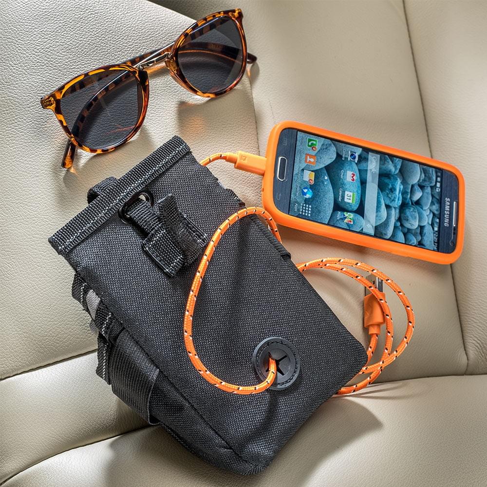 Driver Pockets Vent Car Organiser