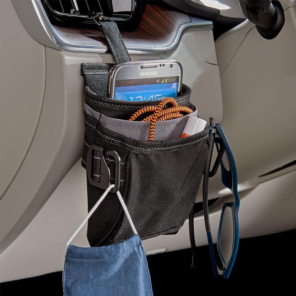 Driver Pockets Vent Car Organiser