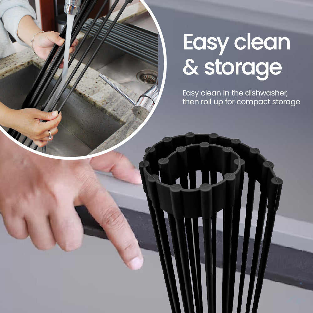 White Magic Drying Rack and Trivet