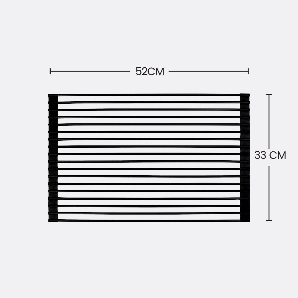 White Magic Drying Rack and Trivet