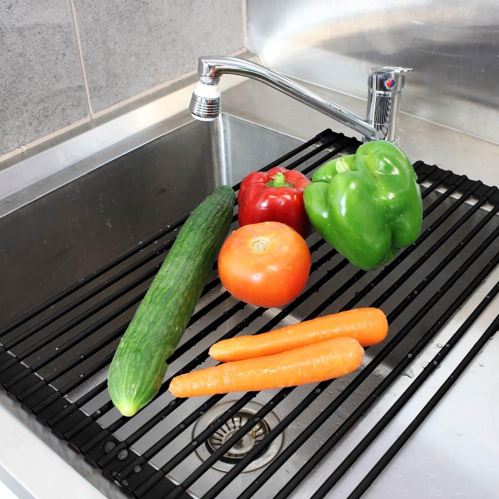 White Magic Drying Rack and Trivet