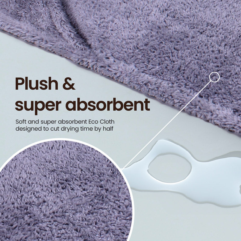 Eco Cloth Drying Towel Large