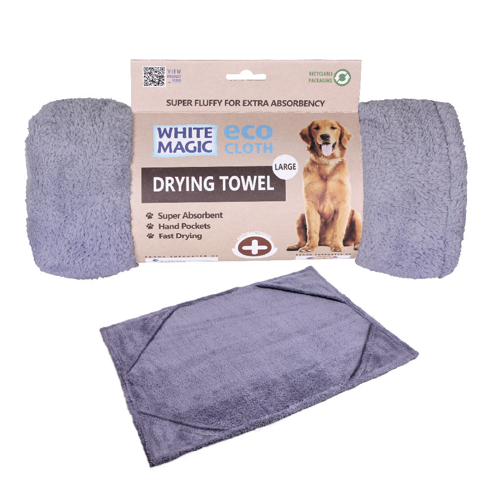 Eco Cloth Drying Towel Large