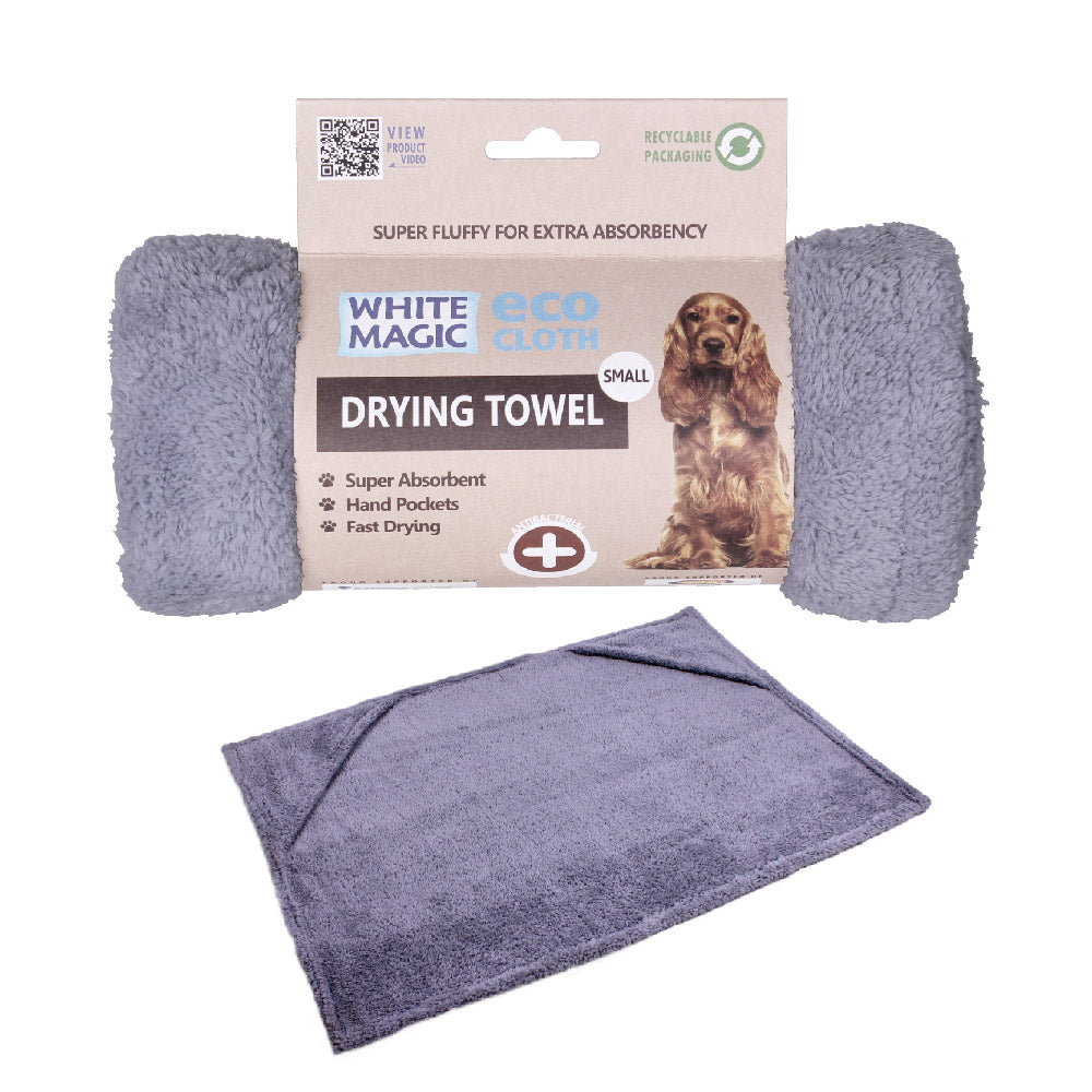 Eco Cloth Drying Towel Small