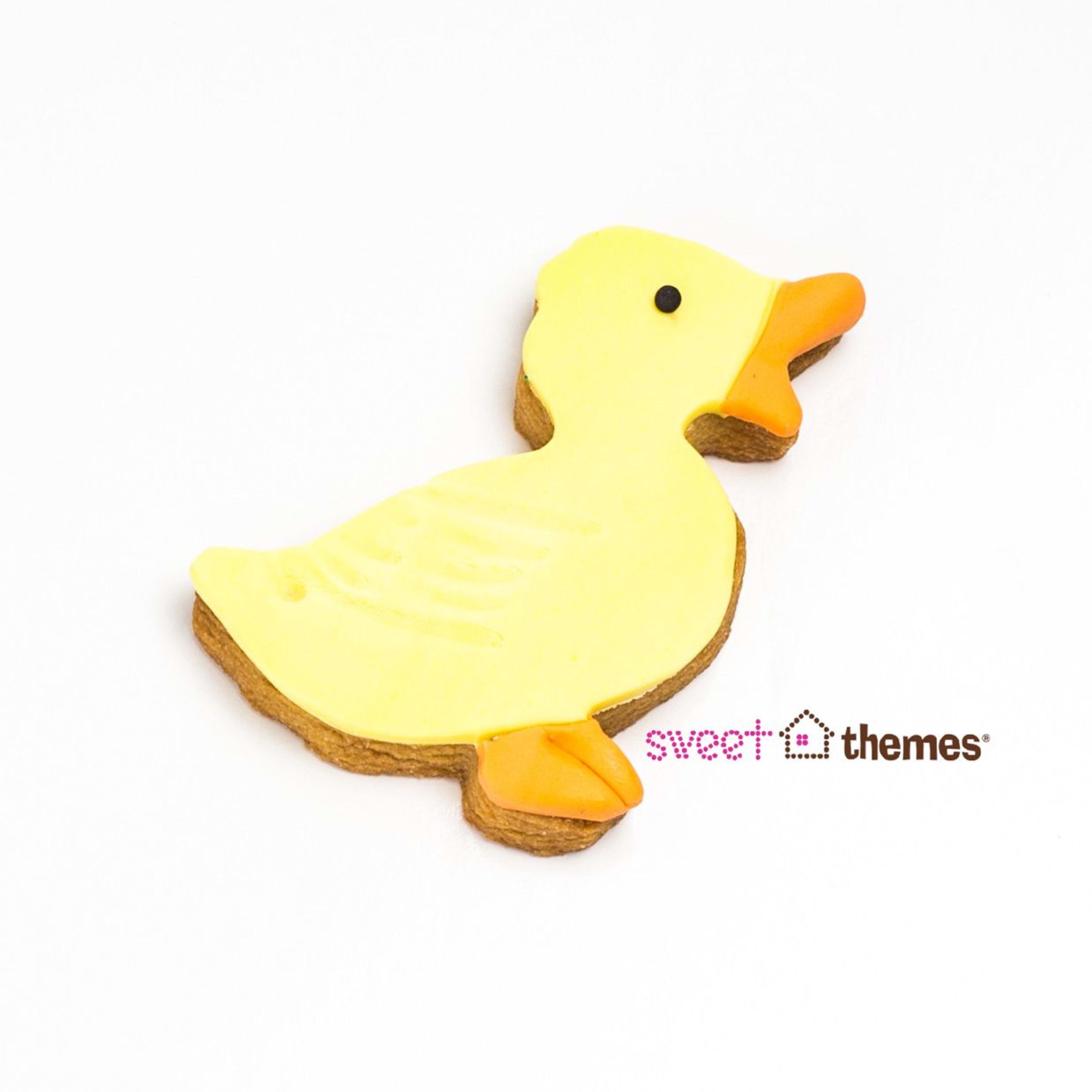 Sweet Themes Duck Cookie Cutter