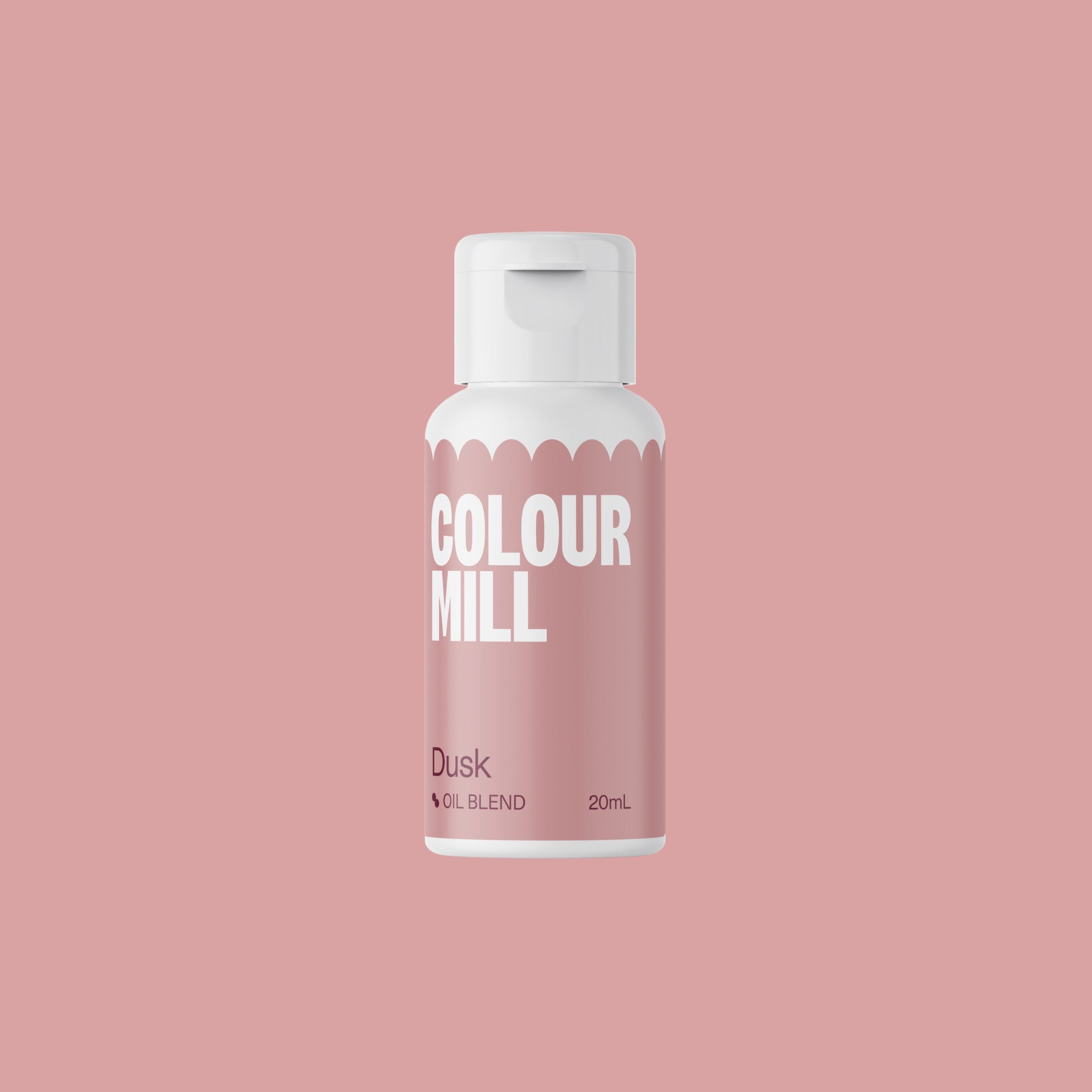 Colour Mill Oil Blend Food Colouring - Dusk (20ml)