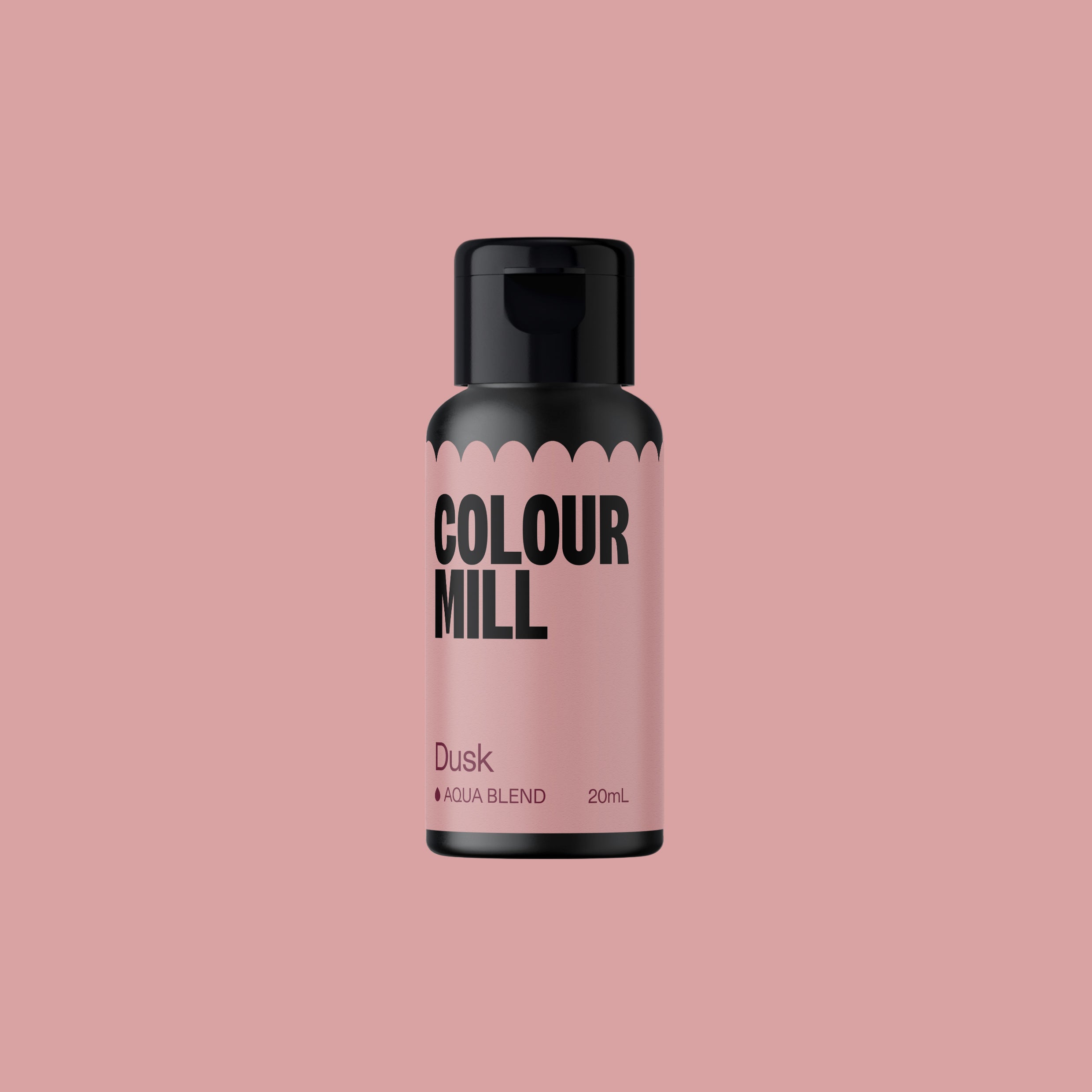 Colour Mill Aqua Blend Food Colouring - Dusk (20ml)