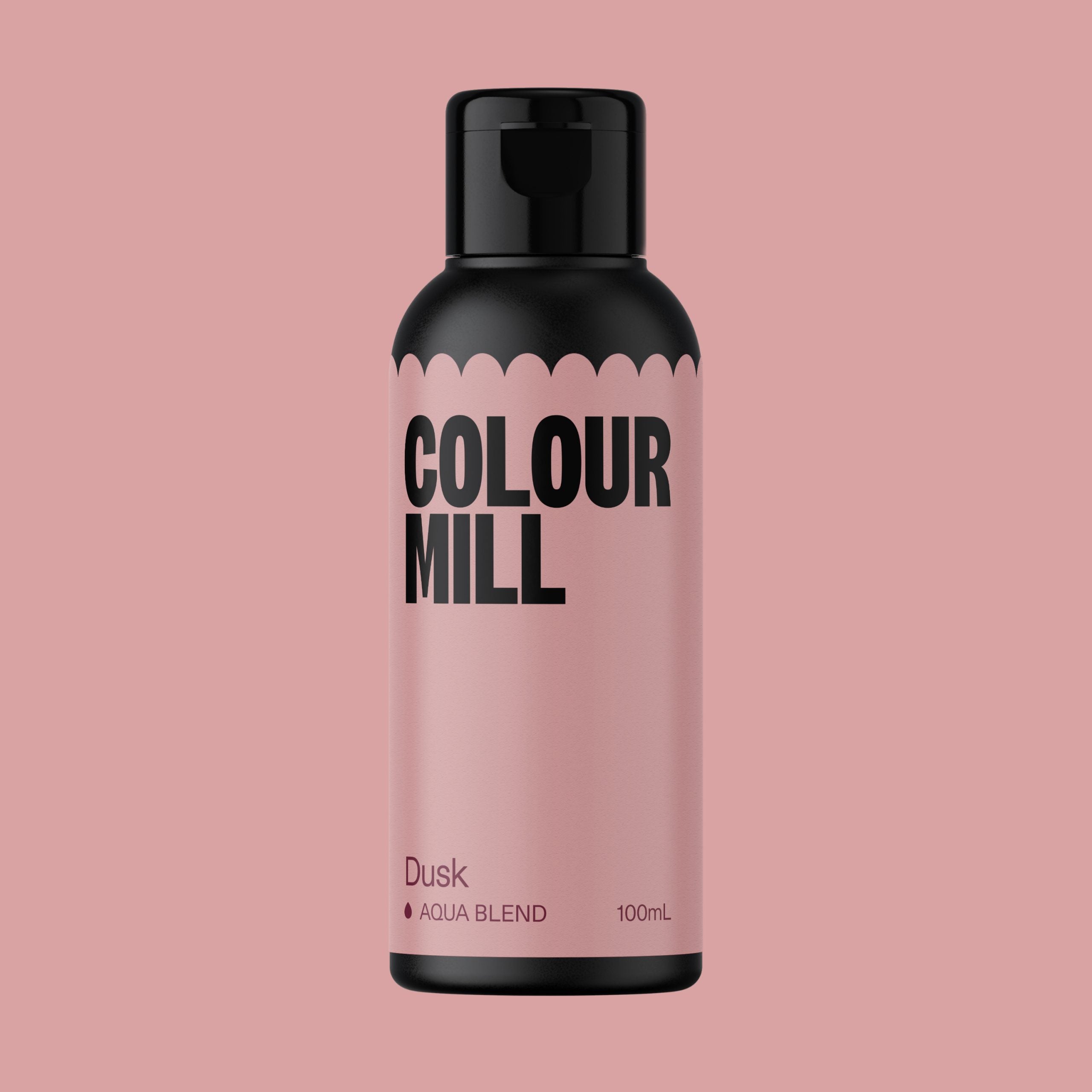 Colour Mill Aqua Blend Food Colouring - Dusk (100ml)