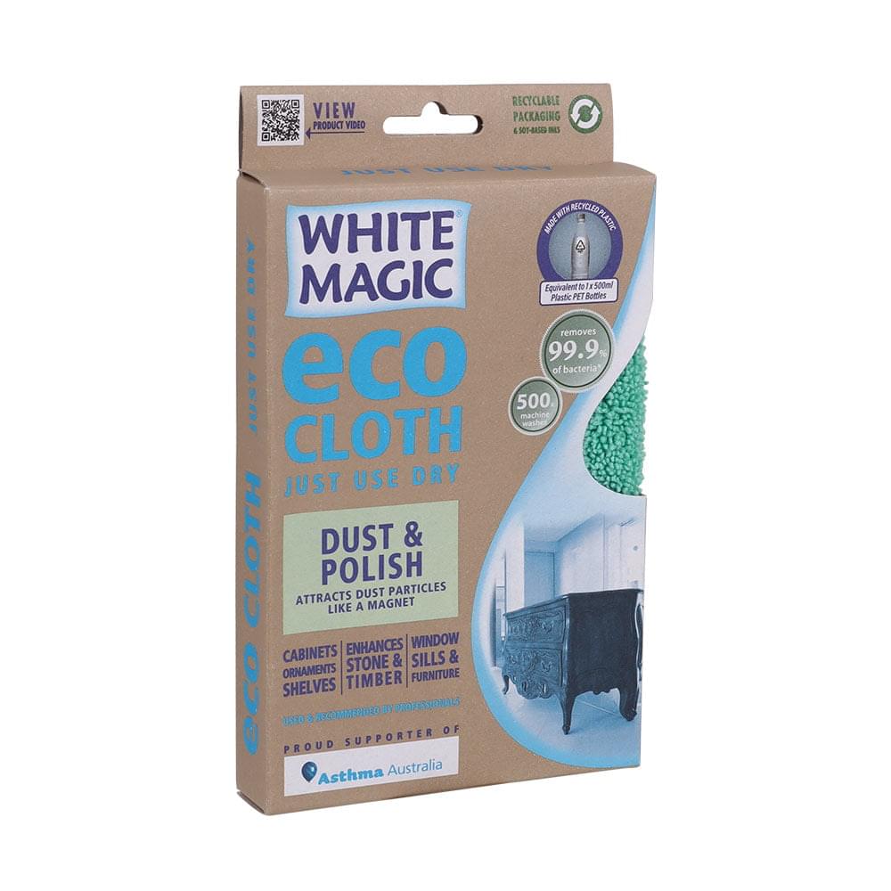 Eco Cloth - Dust & Polish