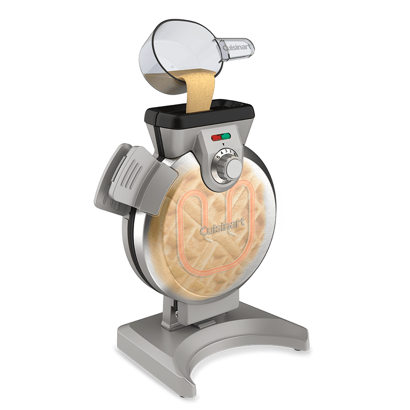 Cuisinart Vertical Waffle Maker