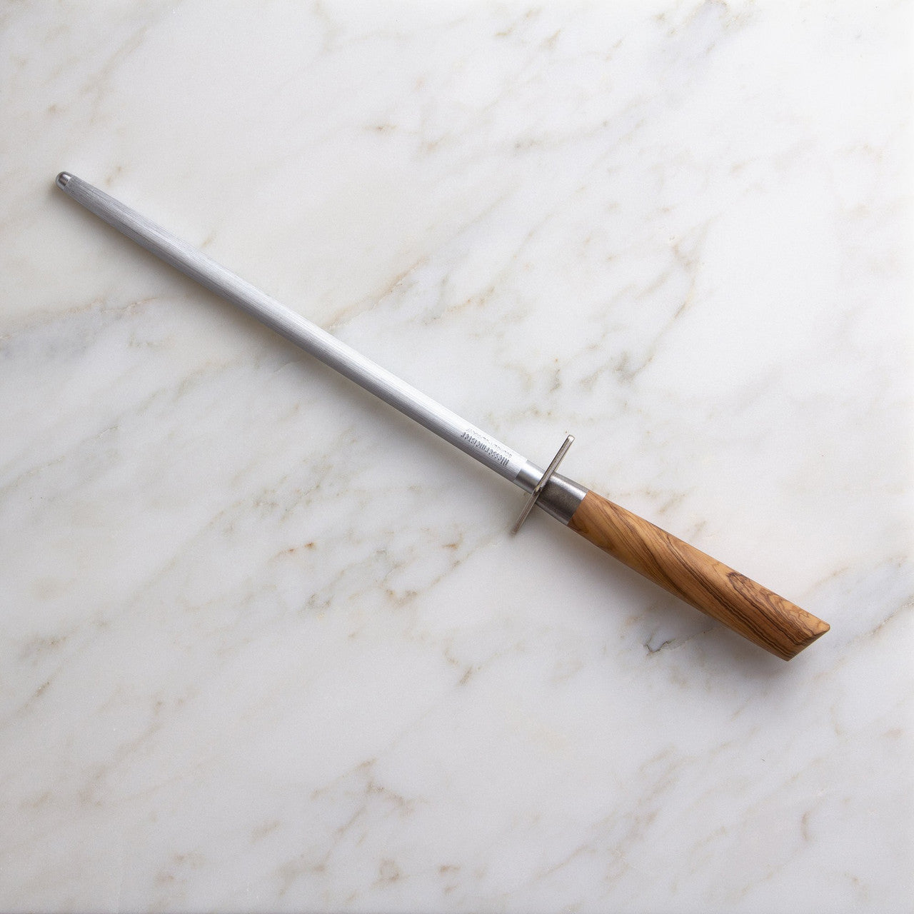 Messermeister Oliva Elite Fine Honing Steel 25.4cm (10 Inch)