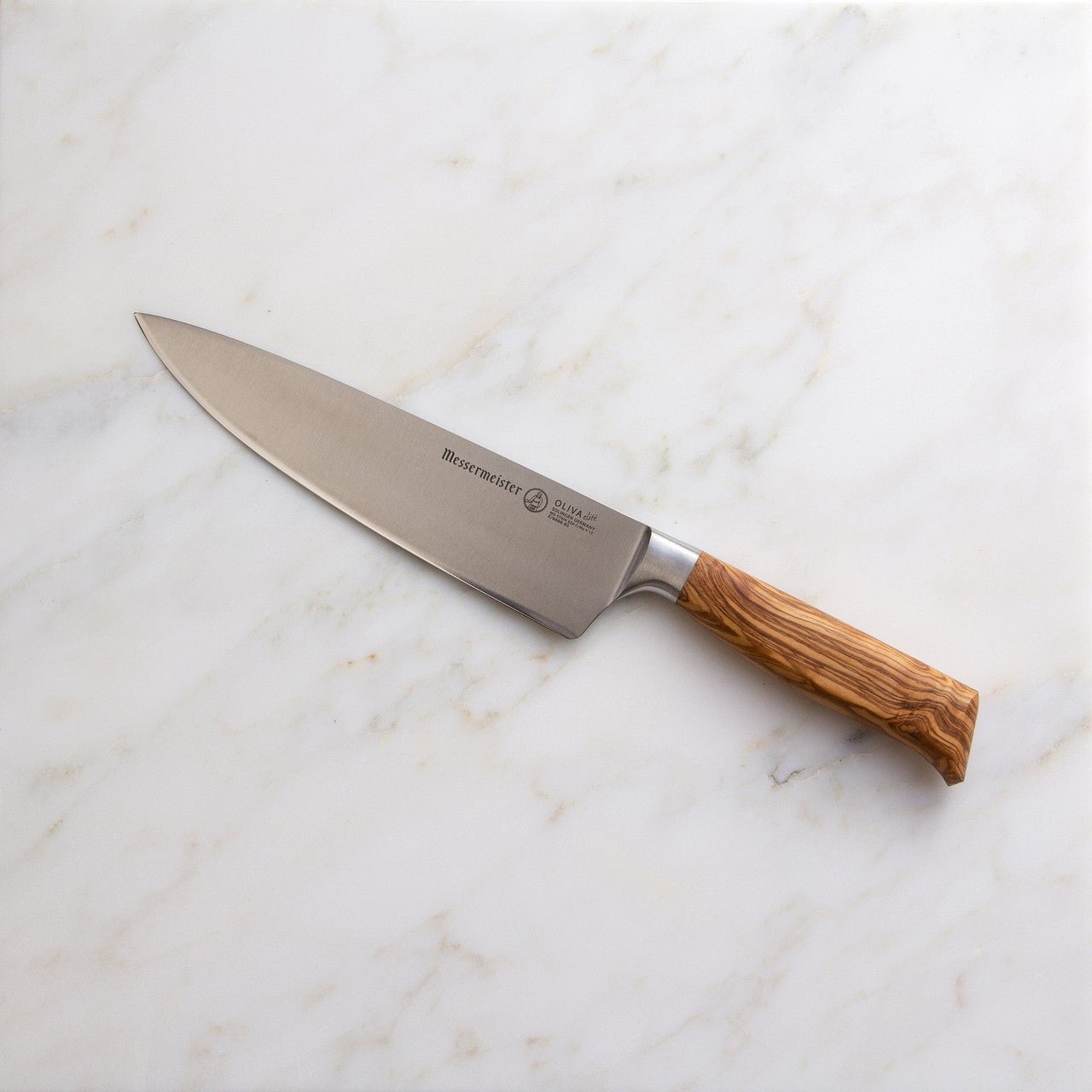 Messermeister Oliva Elite Stealth Chef’s Knife 20.3cm (8 Inch)