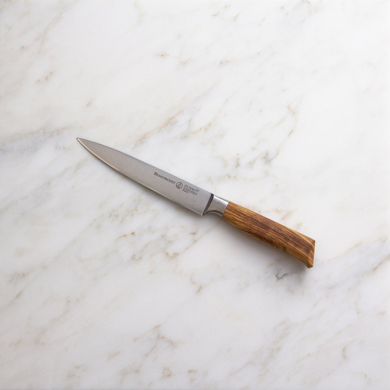 Messermeister Oliva Elite Utility Knife 6 Inch (15.2cm)