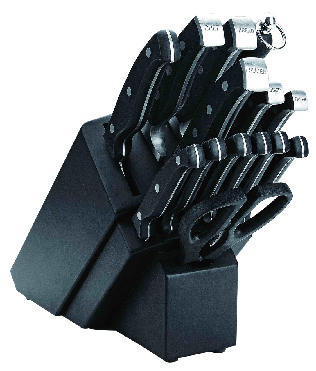 Classica Professional 15 Piece Knife Block Set