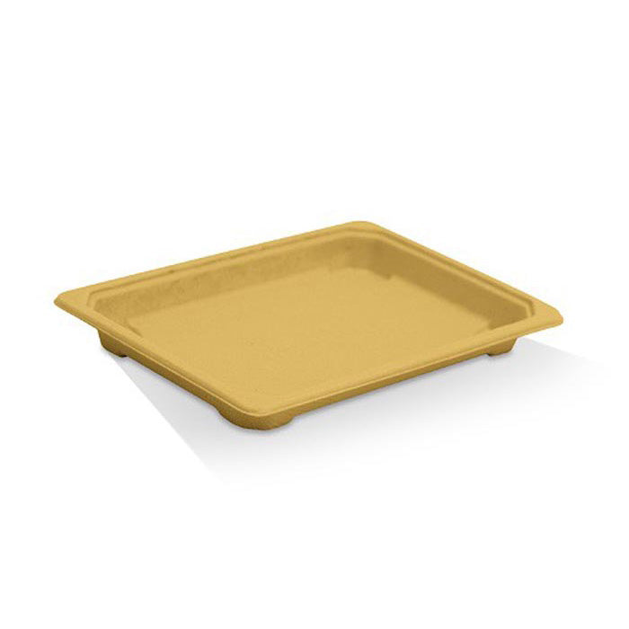 ecoware Sugarcane Sushi Tray X-Large (Carton of 600)