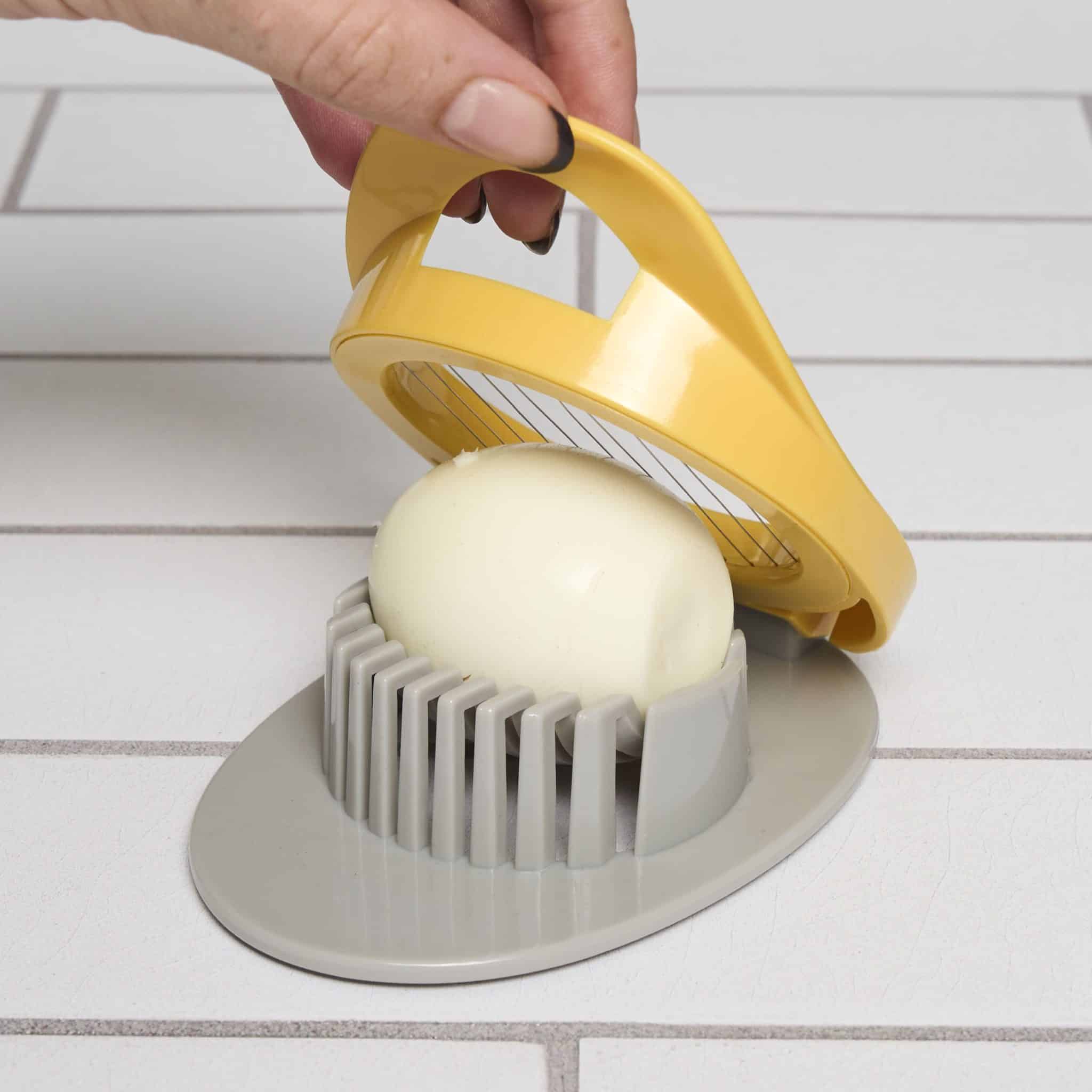 KH Hands On Egg Slicer