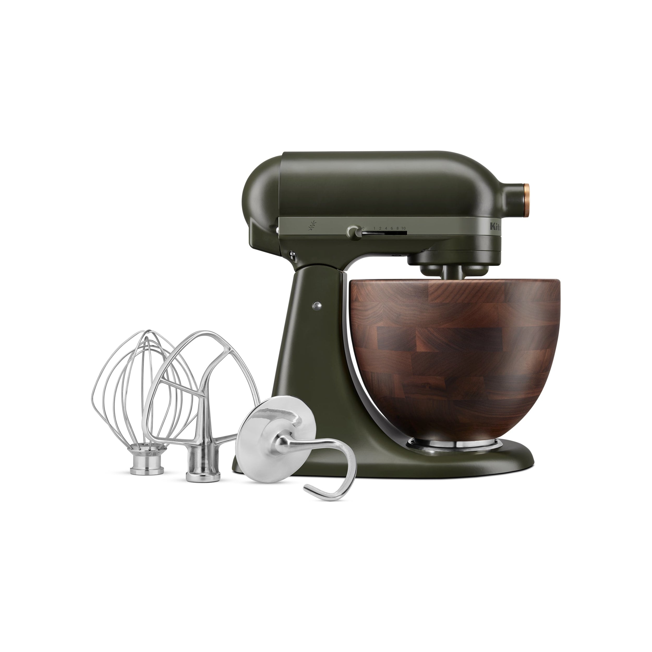 KitchenAid Evergreen Tilt-Head Stand Mixer KSM180