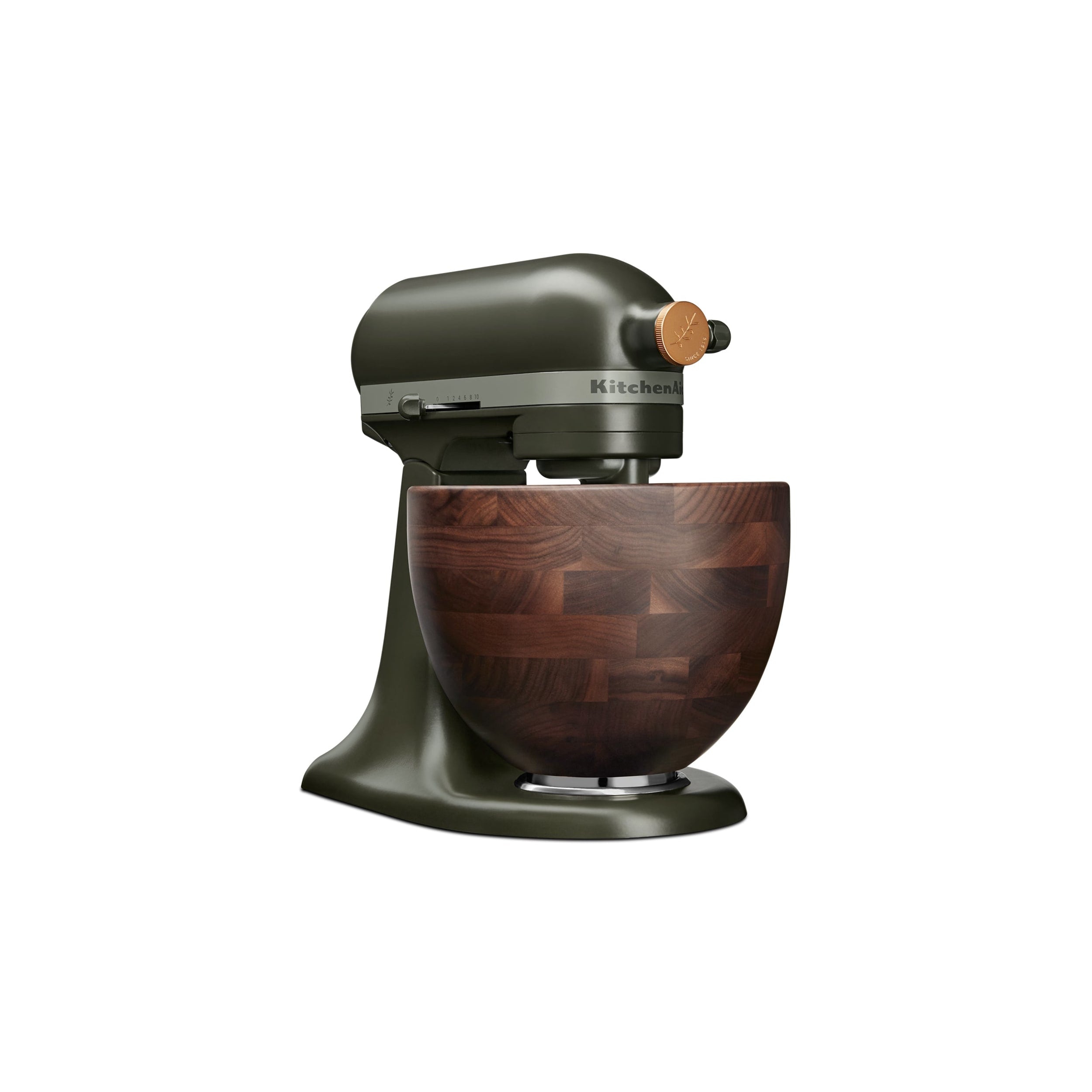 KitchenAid Evergreen Tilt-Head Stand Mixer KSM180