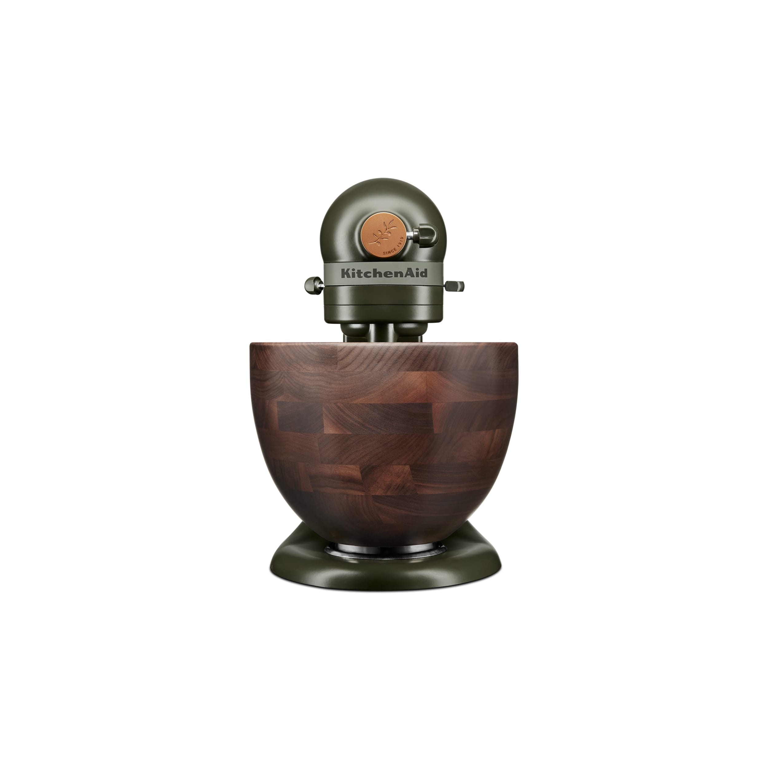 KitchenAid Evergreen Tilt-Head Stand Mixer KSM180