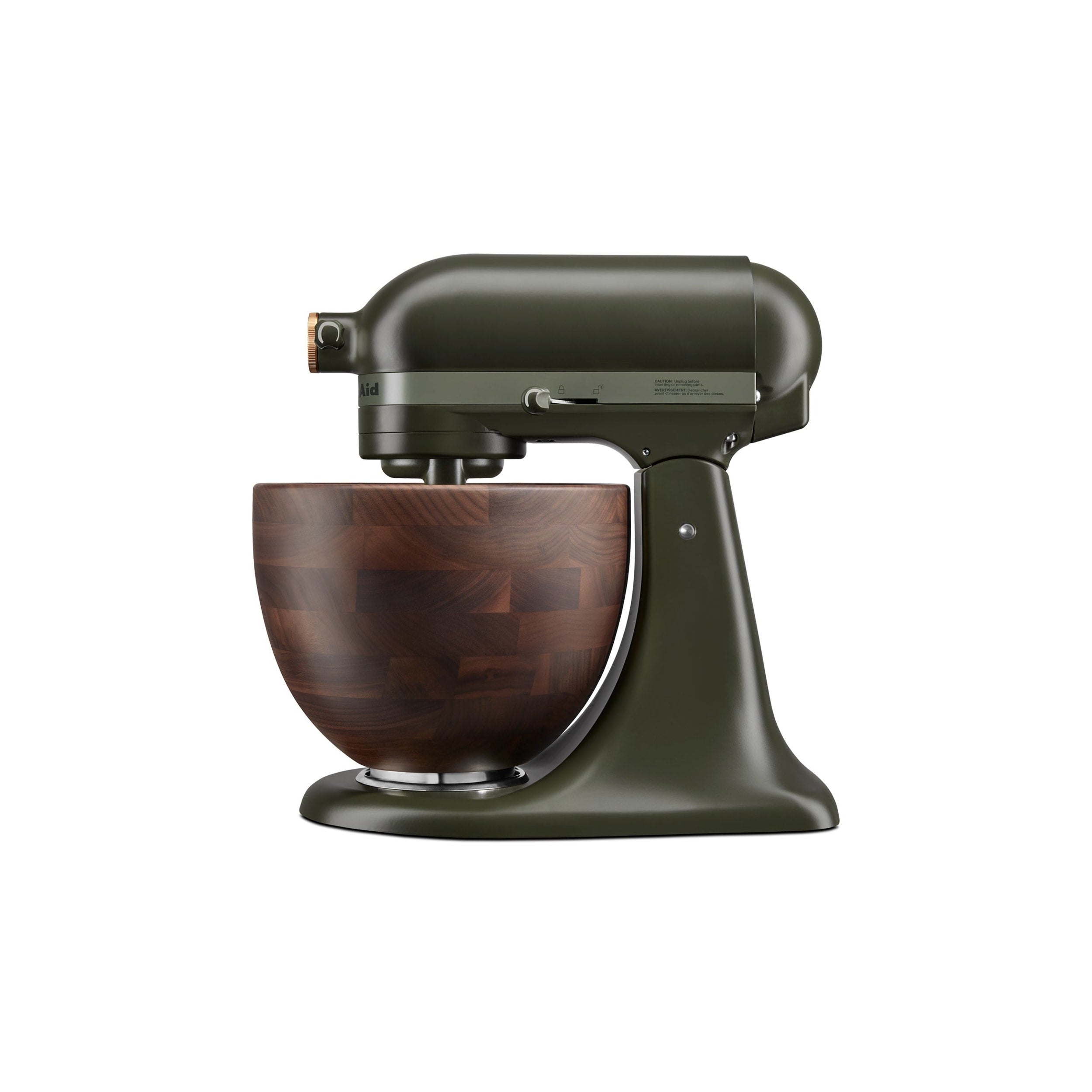 KitchenAid Evergreen Tilt-Head Stand Mixer KSM180