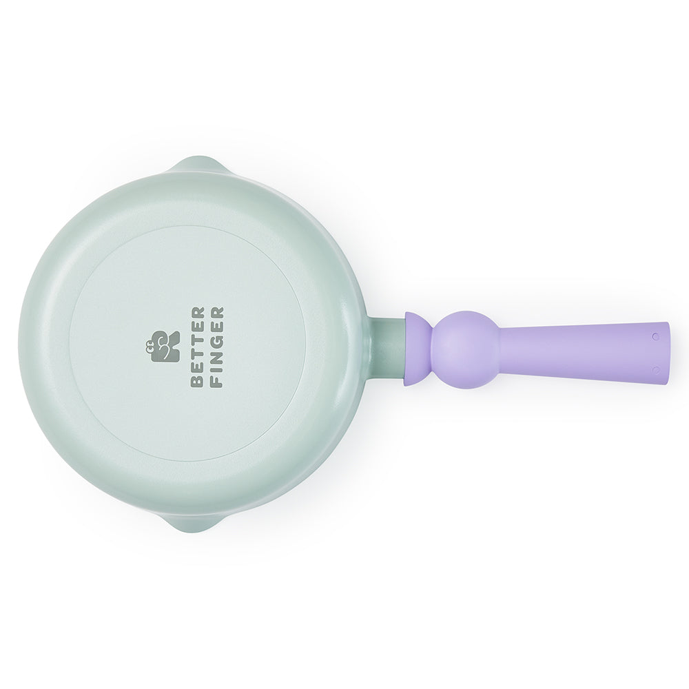 Neoflam Better Finger 18cm saucepan / chef pan Induction Mint